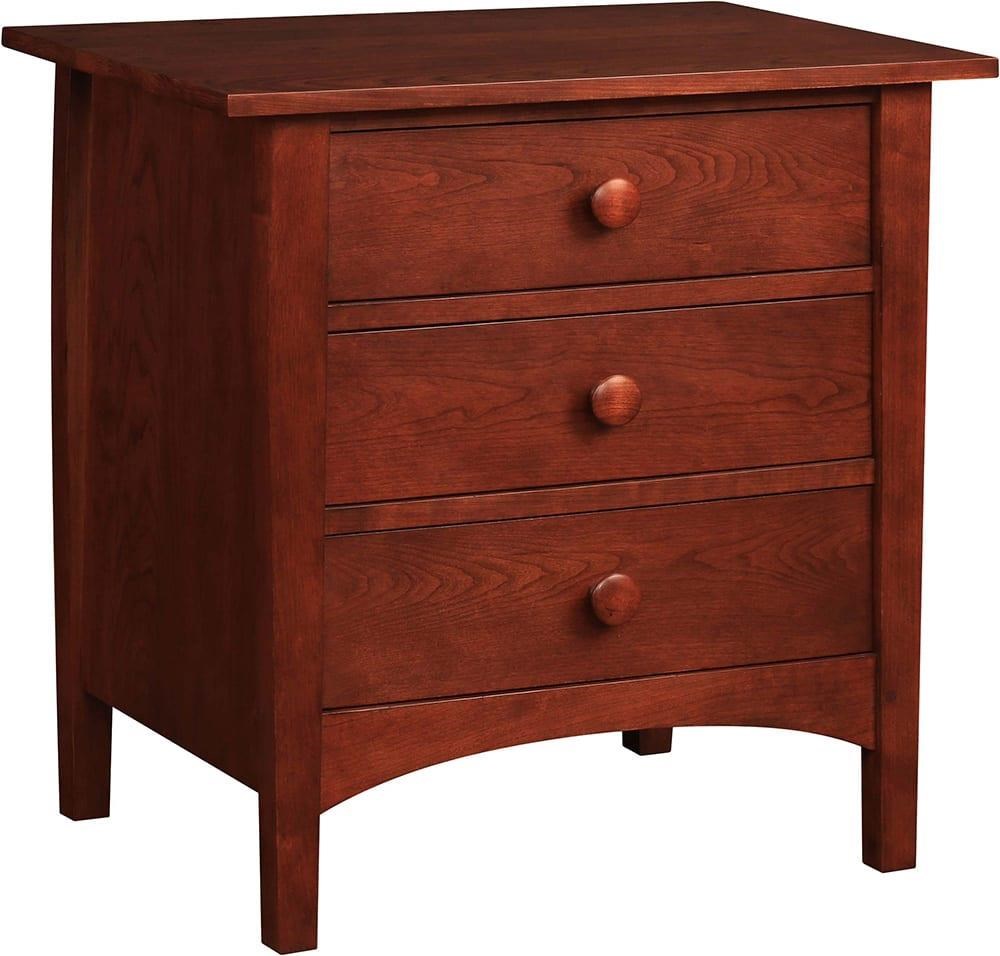 Alaterre Furniture Windsor 6-Drawer Gray Double Dresser Driftwood (36 in. H  x 56 in. W x 18 in. D) ANWI0432
